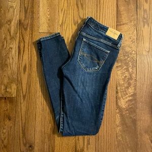 ANF Abercrombie & Fitch skinny jeans 2R/ 26x31